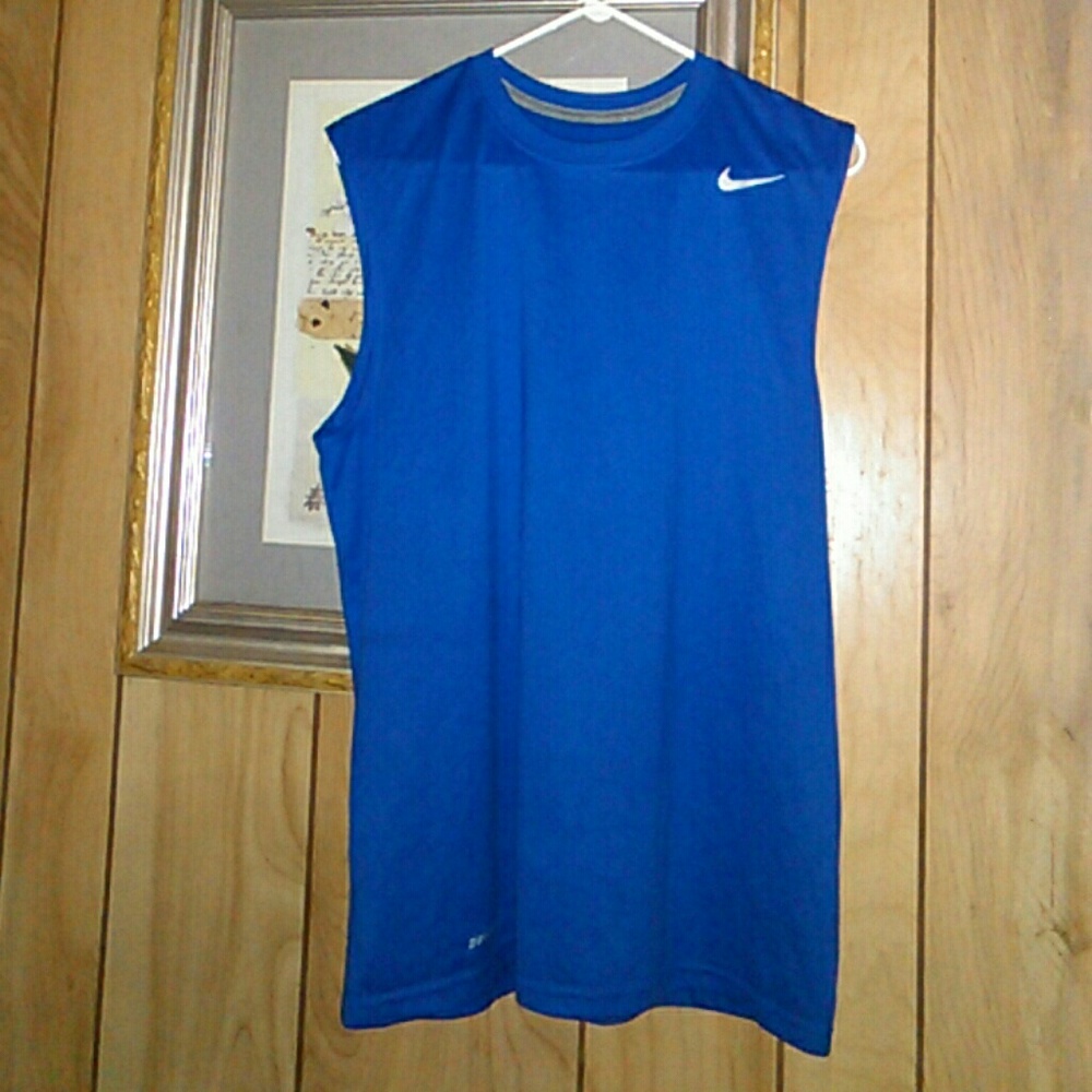 Nike dri-fit shirt